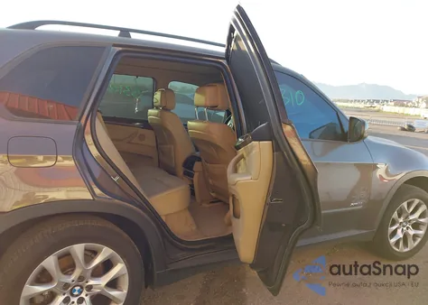 2011 BMW X5 xDrive35I/xDrive35I Premium/xDrive35I Sport Activity z USA, uszkodzony, nr VIN 5UXZV4C58BL410228